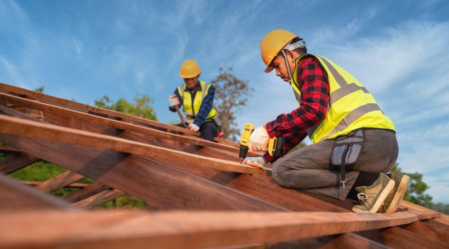GAF Timberline shingles installer in Stanton, CA